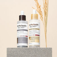 MELAXIN™ Peel Shot Ampoule Duo