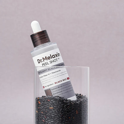 MELAXIN™ Peel Shot Ampoule Duo